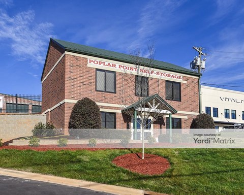 Storage Units for Rent available at 8260 Poplar Tent Road, Concord, NC 28027