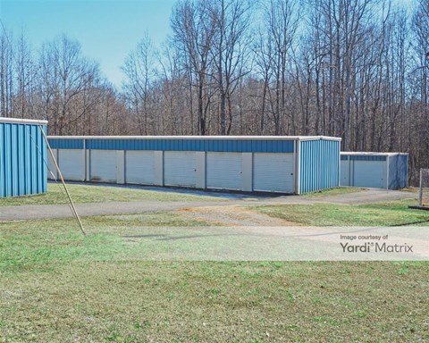 Storage Units for Rent available at 112 Dickson Road, Shelby, NC 28152