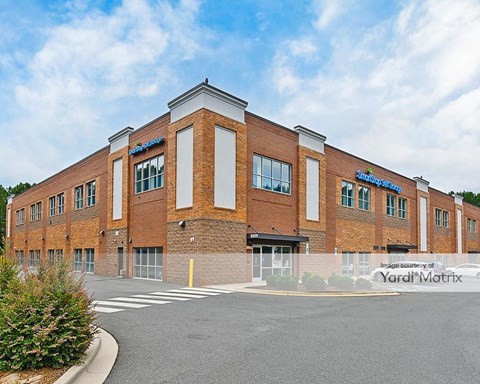 Storage Units for Rent available at 9800 Ardrey Kell Road, Charlotte, NC 28277