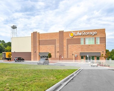 Storage Units for Rent available at 11838 University City Blvd, Charlotte, NC 28213 Photo Gallery 1