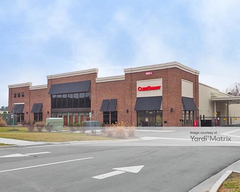 Storage Units for Rent available at 9805 Statesville Road, Charlotte, NC 28269