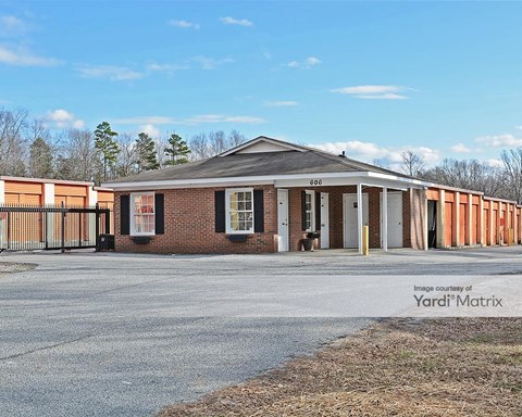 Storage Units for Rent available at 606 Greensboro Road, High Point, NC 27260