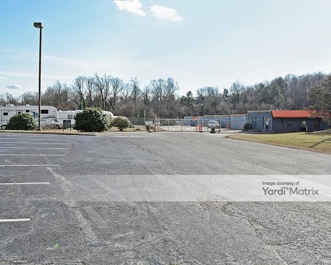 Storage Units for Rent available at 908 Greensboro Road, High Point, NC 27260