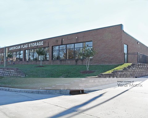 Storage Units for Rent available at 5101 Mackay Road, Greensboro, NC 27282