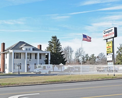 Storage Units for Rent available at 1326 National Hwy, Thomasville, NC 27360