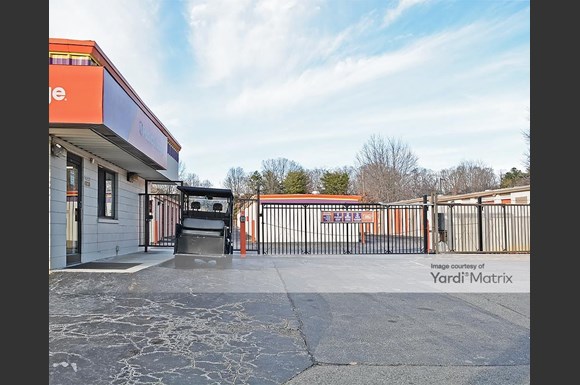 Public Storage 5714 West Market Street Greensboro Rentcafe