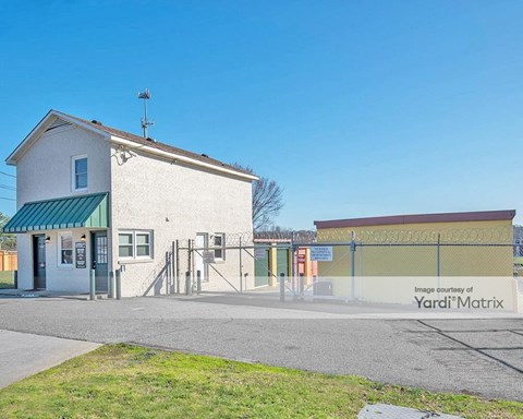 Storage Units for Rent available at 311 West JJ Drive, Greensboro, NC 27406