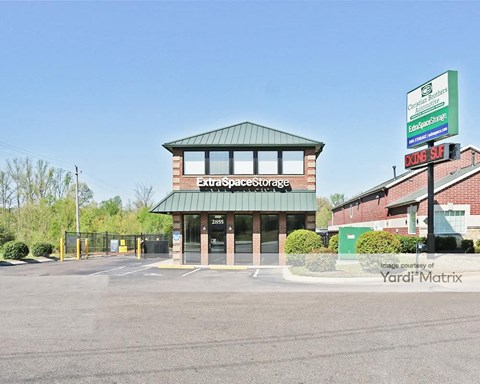 Storage Units for Rent available at 2855 North Houston Levee Road, Cordova, TN 38016