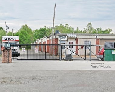 Storage Units for Rent available at 2510 Goodman Road West, Horn Lake, MS 38637 Photo Gallery 1
