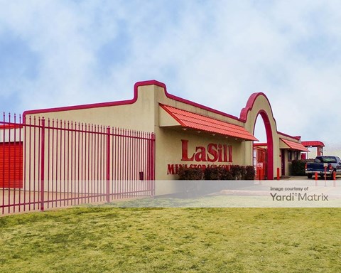 Storage Units for Rent available at 2002 NW Ft Sill Blvd, Lawton, OK 73507