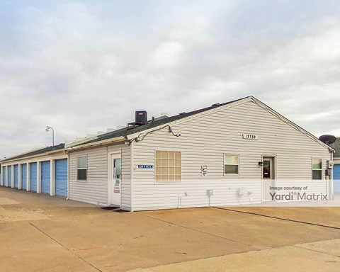 Storage Units for Rent available at 13330 North Rockwell Avenue, Oklahoma City, OK 73142