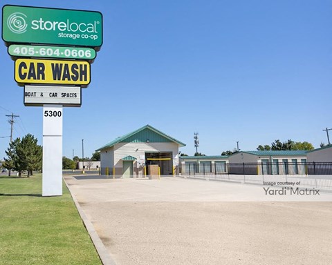 Storage Units for Rent available at 5300 SE 44Th Street, Oklahoma City, OK 73135