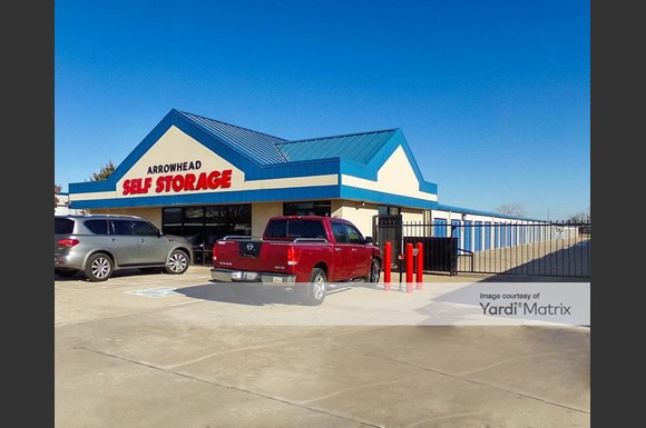 Arrowhead Self Storage 3800 South Kelly Avenue Edmond Rentcafe