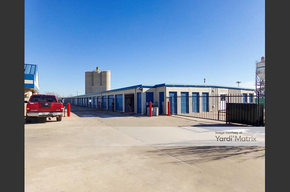 Arrowhead Self Storage 3800 South Kelly Avenue Edmond Rentcafe