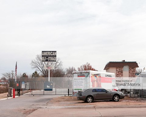 Storage Units for Rent available at 736 SW 89Th Street, Oklahoma City, OK 73139