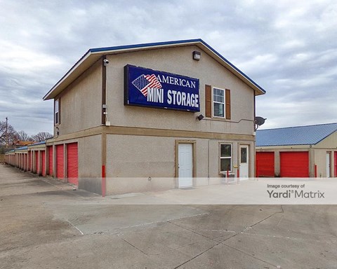 Storage Units for Rent available at 921 North Perkins Road, Stillwater, OK 74075