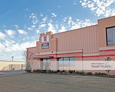 Storage Units for Rent available at 20 West Wilshire Blvd, Oklahoma City, OK 73116