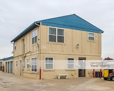 Storage Units for Rent available at 929 North Meridian, Oklahoma City, OK 73107 - Photo Gallery 1