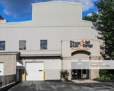 Storage Units for Rent available at 3620 Park 42 Drive, Sharonville, OH 45241 - Photo Gallery 1