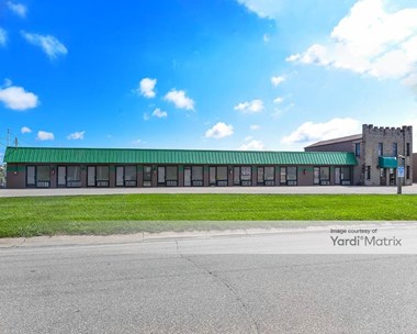 Storage Units for Rent available at 1233 Castle Drive, Mason, OH 45040