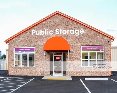 Storage Units for Rent available at 3461 Tylersville Road, Hamilton, OH 45011 - Photo Gallery 1