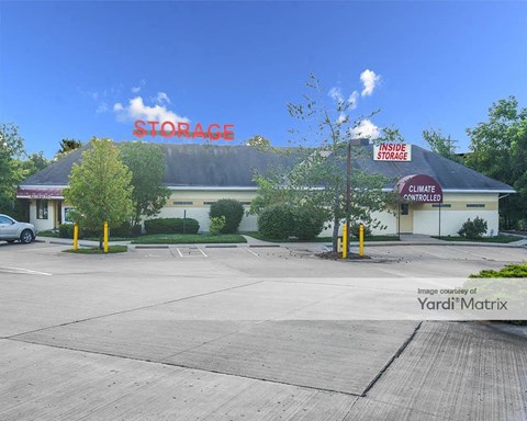 Storage Units for Rent available at 1053 Main Street, Milford, OH 45150