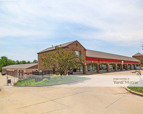 Storage Units for Rent available at 5900 Constitution Drive, Florence, KY 41042