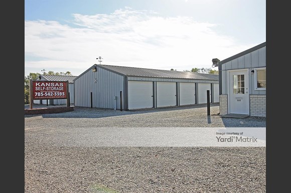 Kansas Self Storage 505 East 15th Street Eudora Rentcafe