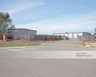 Storage Units for Rent available at 808 East 28Th Street, Lawrence, KS 66046