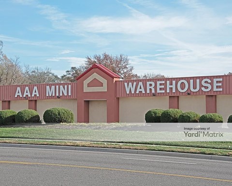 Storage Units for Rent available at 602 North Main Street, Lansing, KS 66043