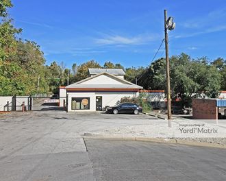 Storage Units for Rent available at 6600 State Avenue, Kansas City, KS 66102
