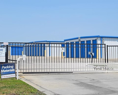 Storage Units for Rent available at 3620 Thomas Court, Lawrence, KS 66046