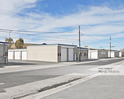 Storage Units for Rent available at 6850 South 400 W, Midvale, UT 84047