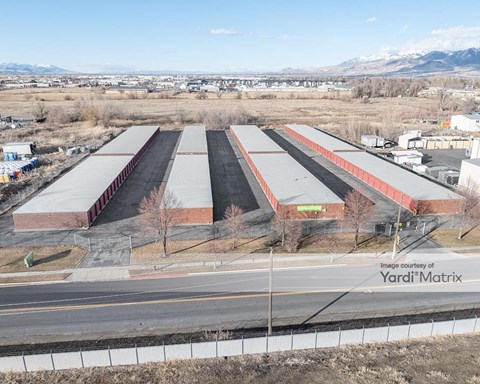 Storage Units for Rent available at 777 West 200 South, Logan, UT 84321