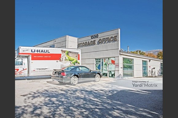 Layton Hills Storage 316 West 1550 North Layton Rentcafe