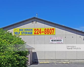 Storage Units for Rent available at 130 South State Street, Orem, UT 84058