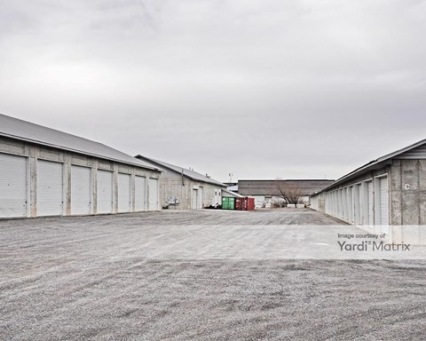 Storage Units for Rent available at 207 West 3700 North, Hyde Park, UT 84318