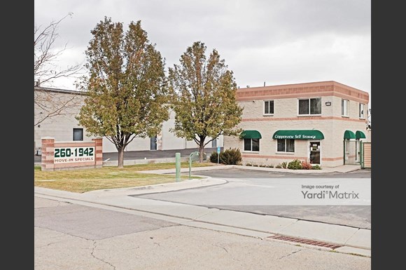 Copperview Storage 8255 South Welby Park Drive West Jordan Rentcafe