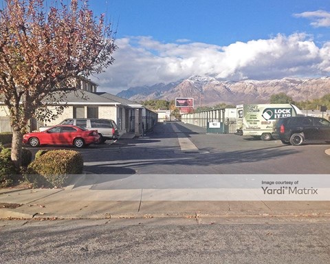 Storage Units for Rent available at 895 Wall Avenue, Ogden, UT 84404