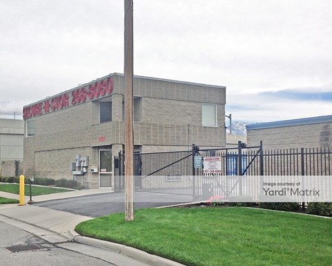 Storage Units for Rent available at 4621 South 400 West, Murray, UT 84123