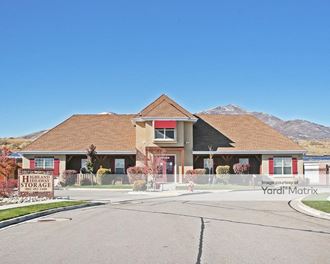 Storage Units for Rent available at 11251 North Sunset Drive, Highland, UT 84003