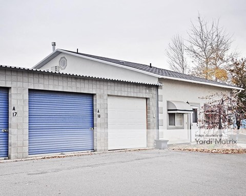 Storage Units for Rent available at 188 North 800 East, Hyrum, UT 84319