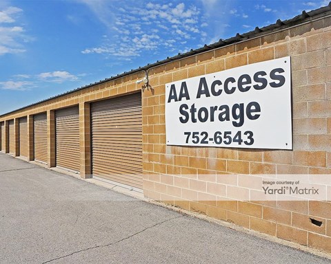 Storage Units for Rent available at 580 West 1000 North, Logan, UT 84321