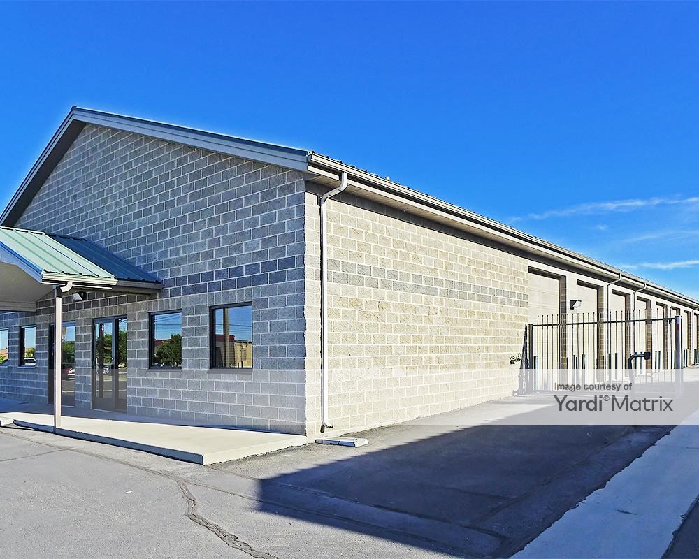 Provo Central Storage Shop Spaces
