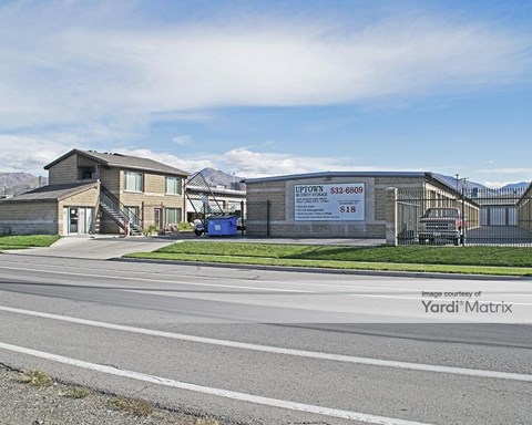 Storage Units for Rent available at 463 South 600 West, Salt Lake City, UT 84101