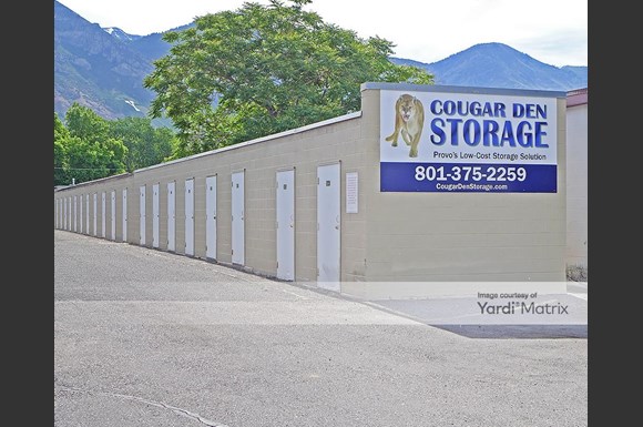 Cougar Den Storage 1602 North Riverside Avenue Provo Rentcafe