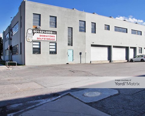 Storage Units for Rent available at 29 West 800 South, Salt Lake City, UT 84101