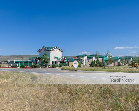 Storage Units for Rent available at 6344 North Promontory Ranch Road, Park City, UT 84098