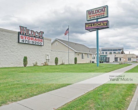 Storage Units for Rent available at 5828 Harrison Blvd, South Ogden, UT 84403