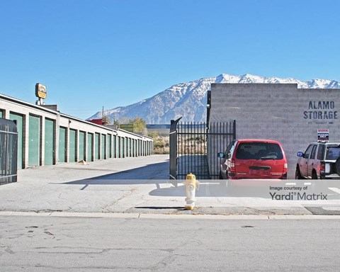 Storage Units for Rent available at 986 Industrial Park Drive, Orem, UT 84057